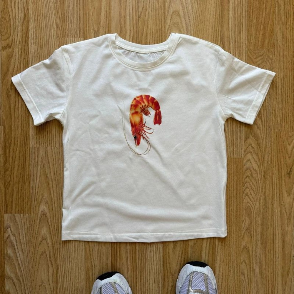 Women's short-sleeved tops